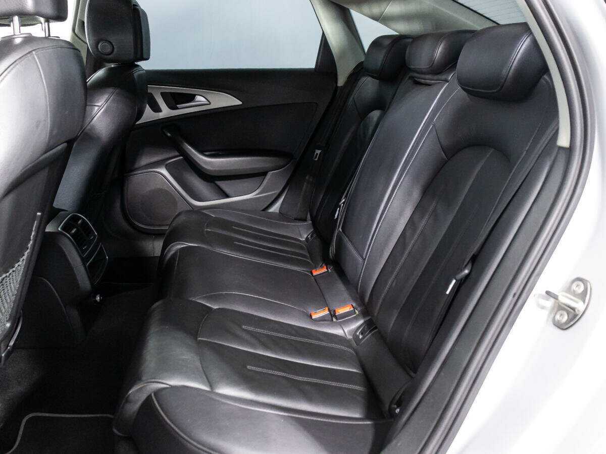 Купить Audi A6, 2014, 222 648 км.. Фото: #9