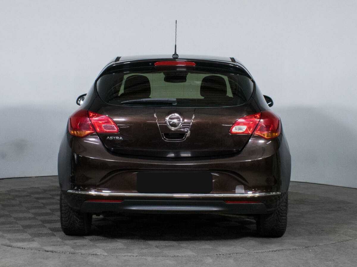 Купить Опель Астра, 2014, 145 827 км.. Фото: #5