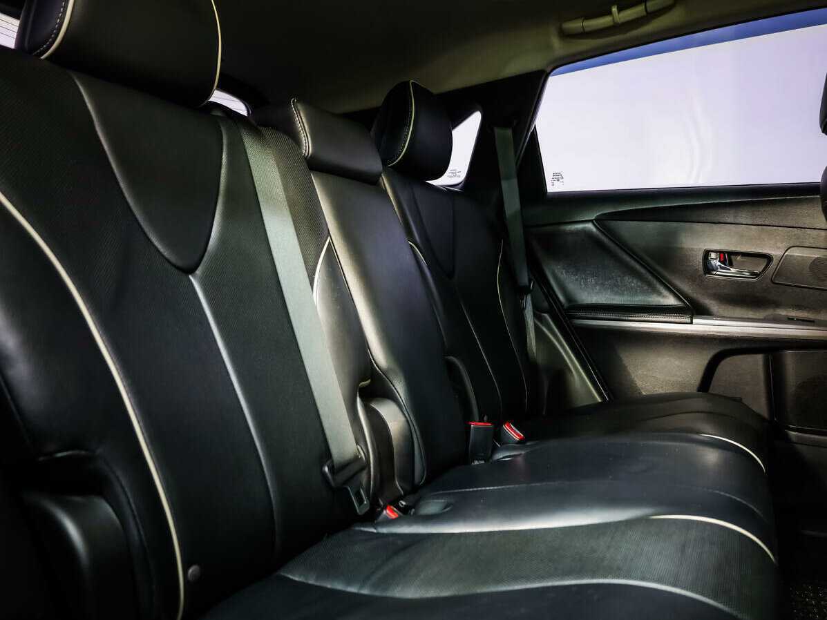 Купить Toyota Venza, 2013, 191 978 км.. Фото: #11