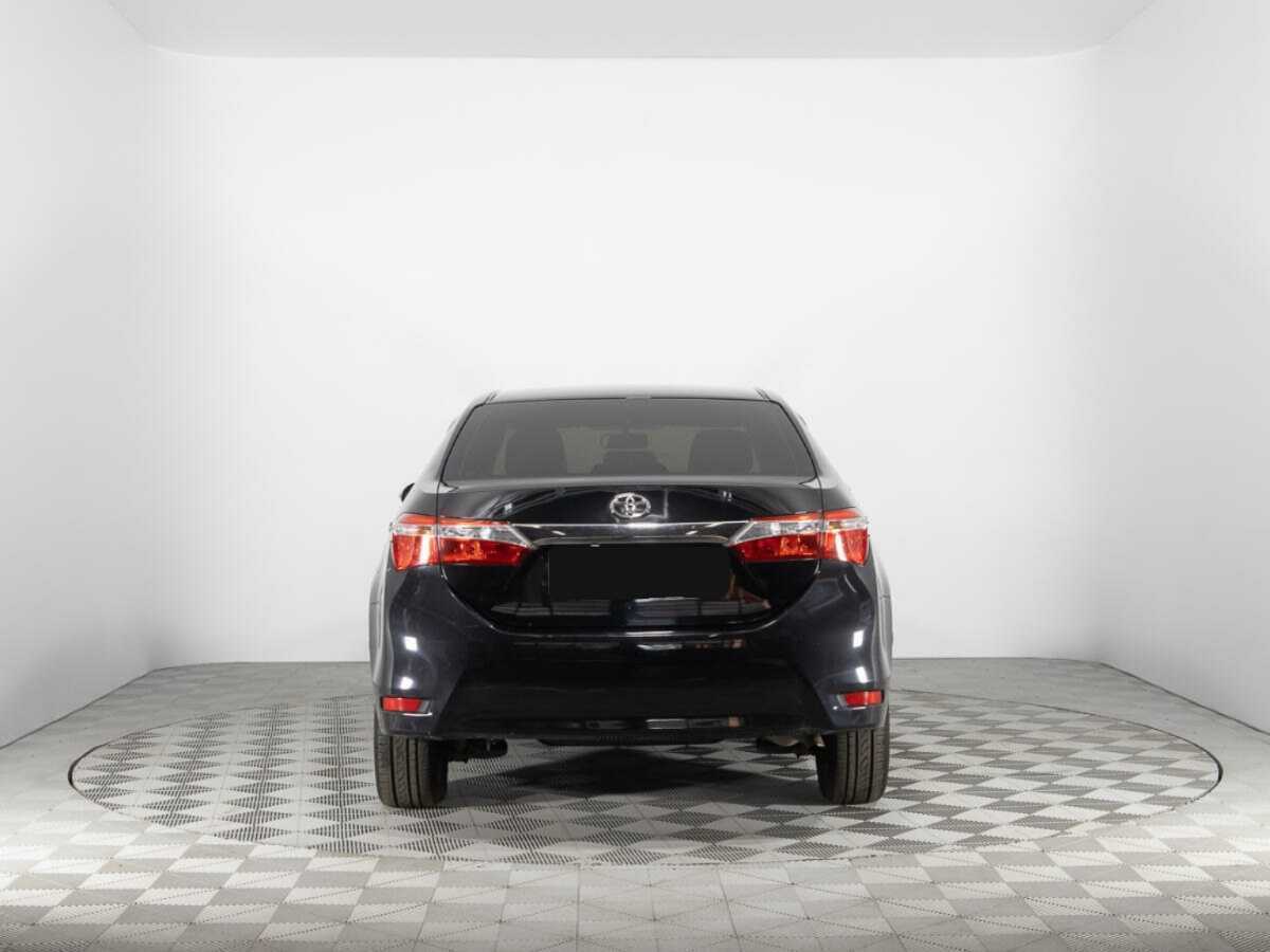 Купить Тойота Королла, 2014, 280 961 км.. Фото: #5