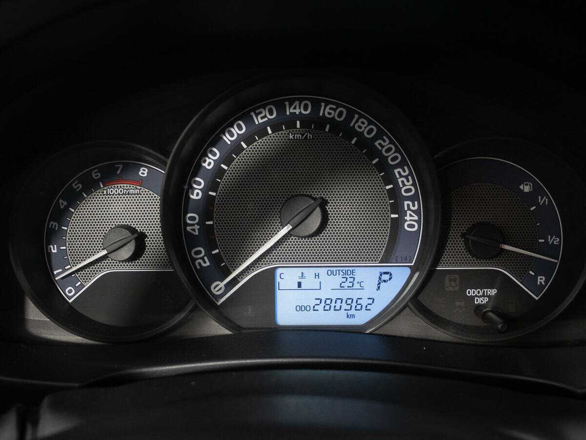 Купить Тойота Королла, 2014, 280 961 км.. Фото: #11