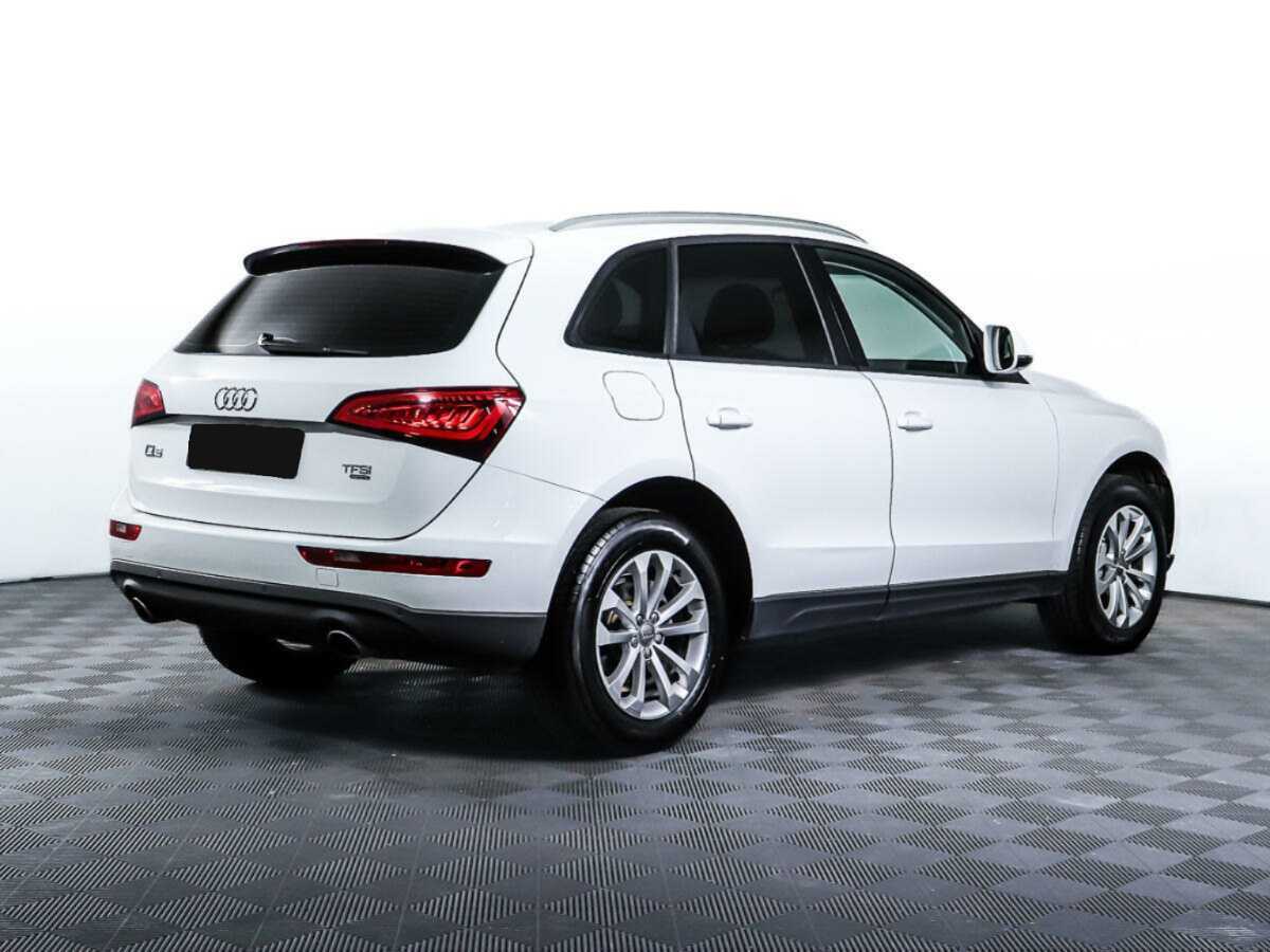 Купить Audi Q5, 2014, 119 793 км.. Фото: #2