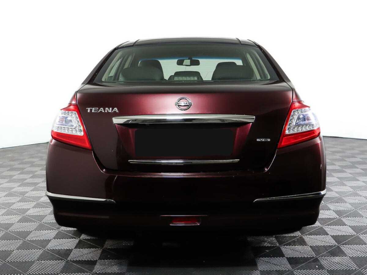 Купить Nissan Teana, 2013, 97 322 км.. Фото: #4