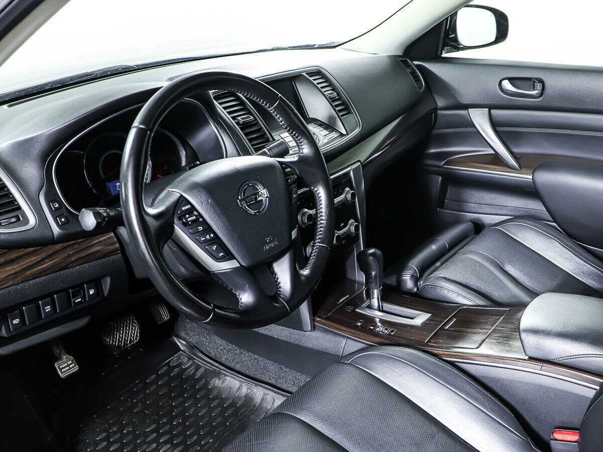 Купить Nissan Teana, 2013, 97 322 км.. Фото: #12
