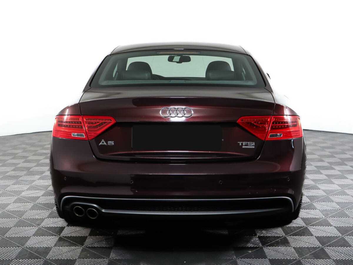 Купить Audi A5, 2014, 95 886 км.. Фото: #4