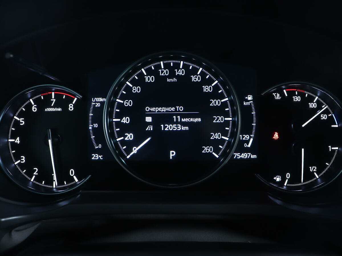 Купить Mazda CX-5, 2019, 75 416 км.. Фото: #12