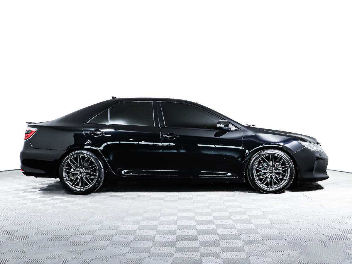 Купить Тойота Камри, 2015, 187 283 км.. Фото: #2