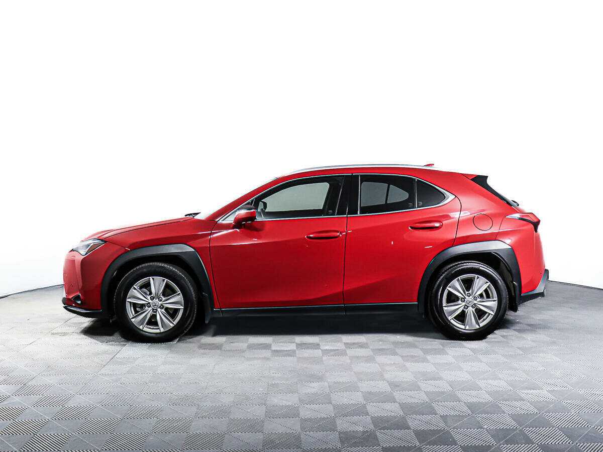 Купить Lexus UX, 2019, 100 349 км.. Фото: #5