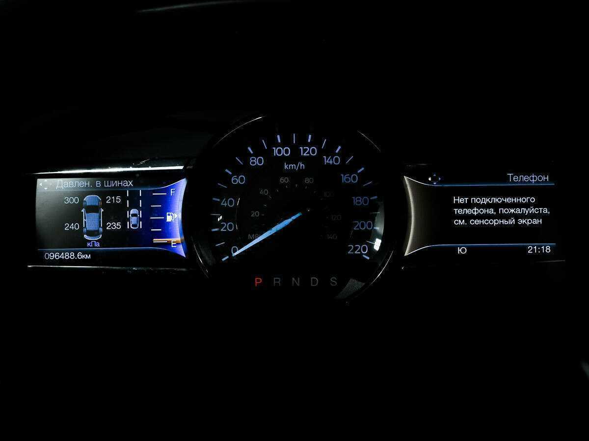 Купить Ford Explorer, 2017, 96 000 км.. Фото: #7