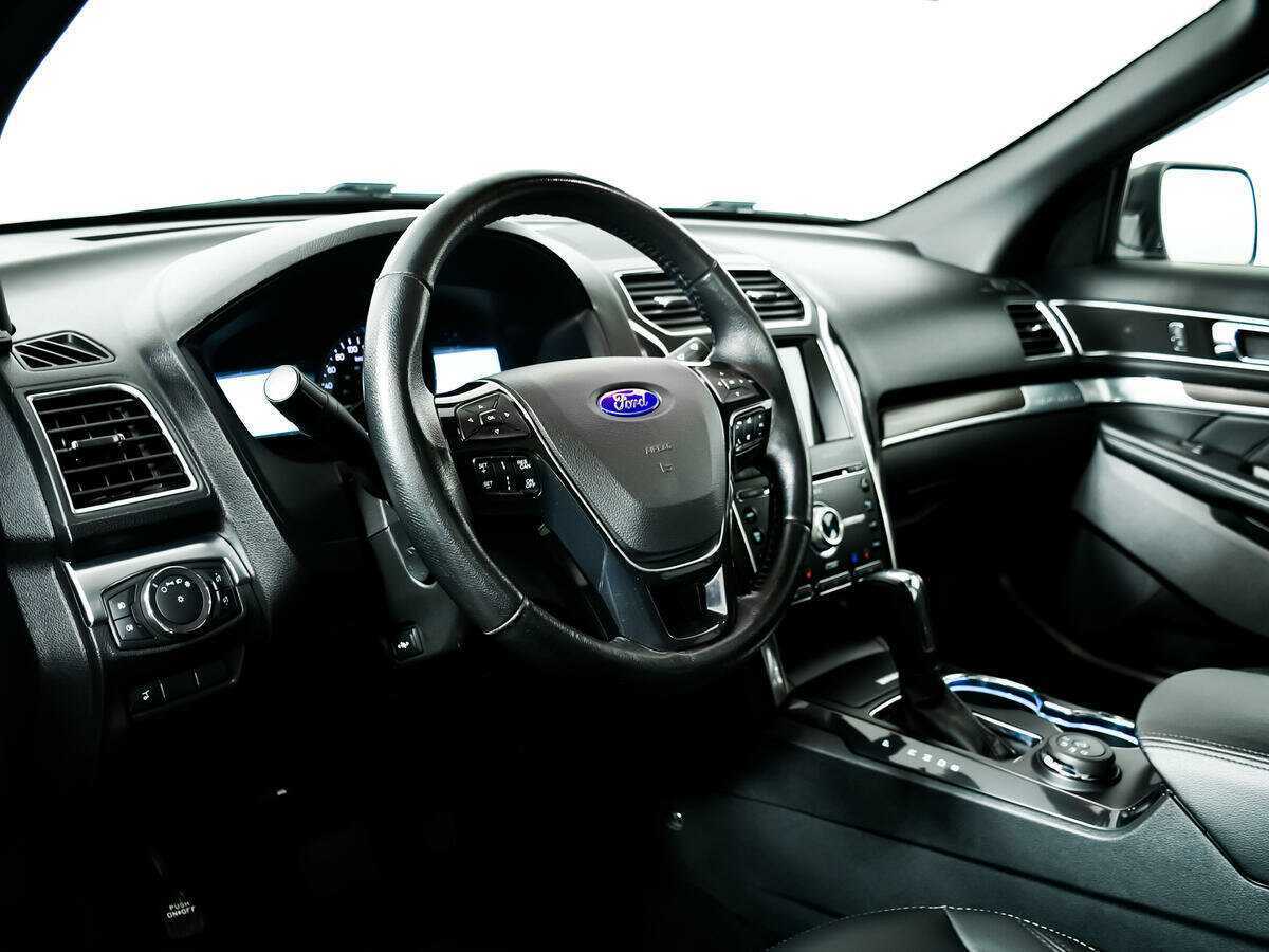 Купить Ford Explorer, 2017, 96 000 км.. Фото: #11