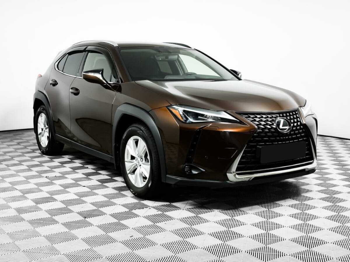 Купить Lexus UX, 2019, 63 908 км.. Фото: #2