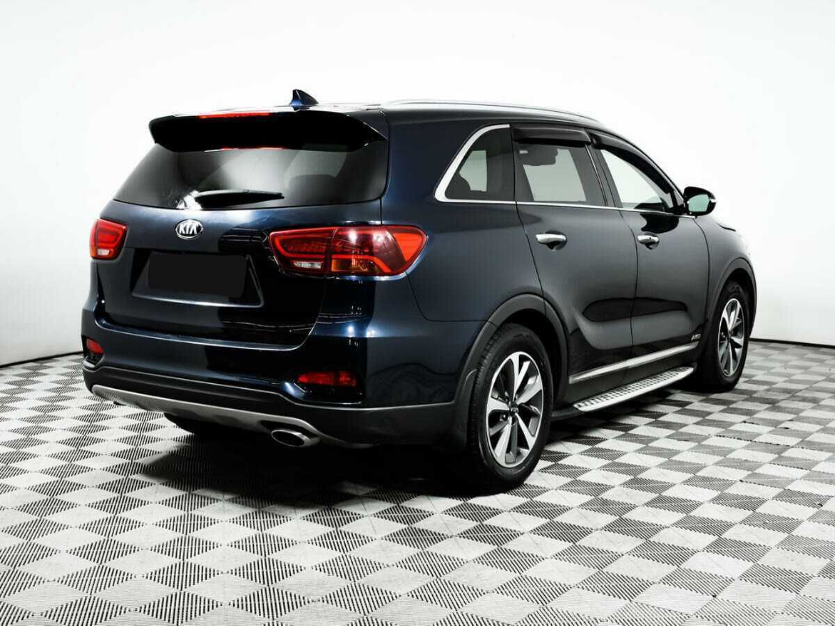 Купить Kia Sorento, 2018, 149 553 км.. Фото: #4