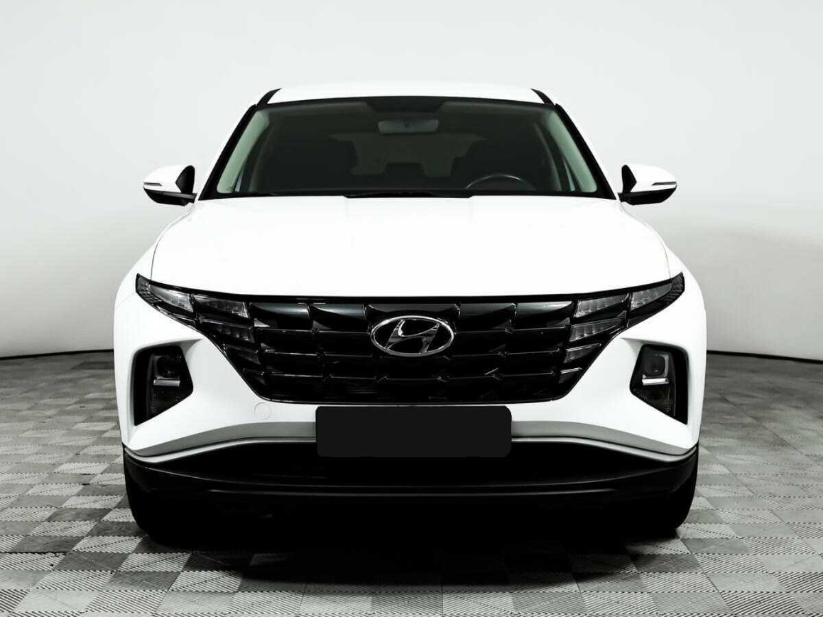 Купить Hyundai Tucson, 2021, 51 421 км.. Фото: #1