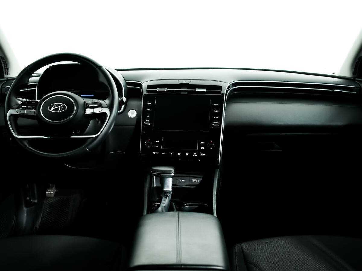 Купить Hyundai Tucson, 2021, 51 421 км.. Фото: #10