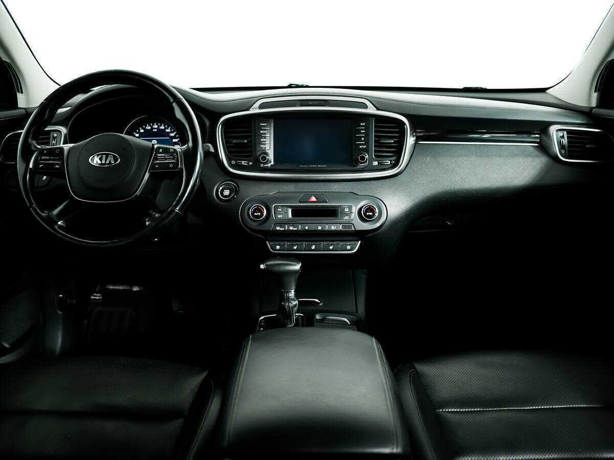 Купить Kia Sorento, 2018, 95 314 км.. Фото: #8