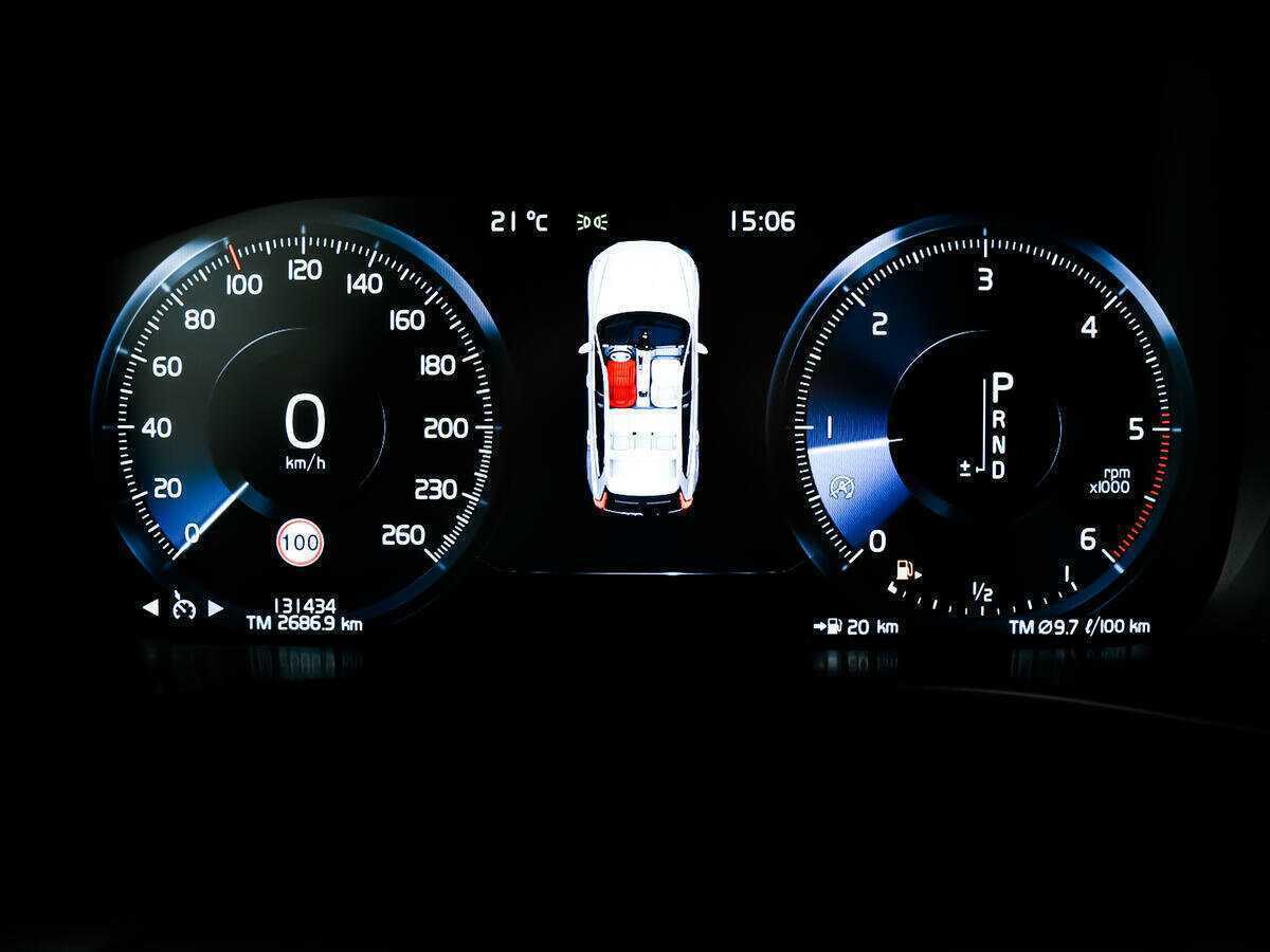 Купить Volvo XC60, 2019, 131 098 км.. Фото: #9