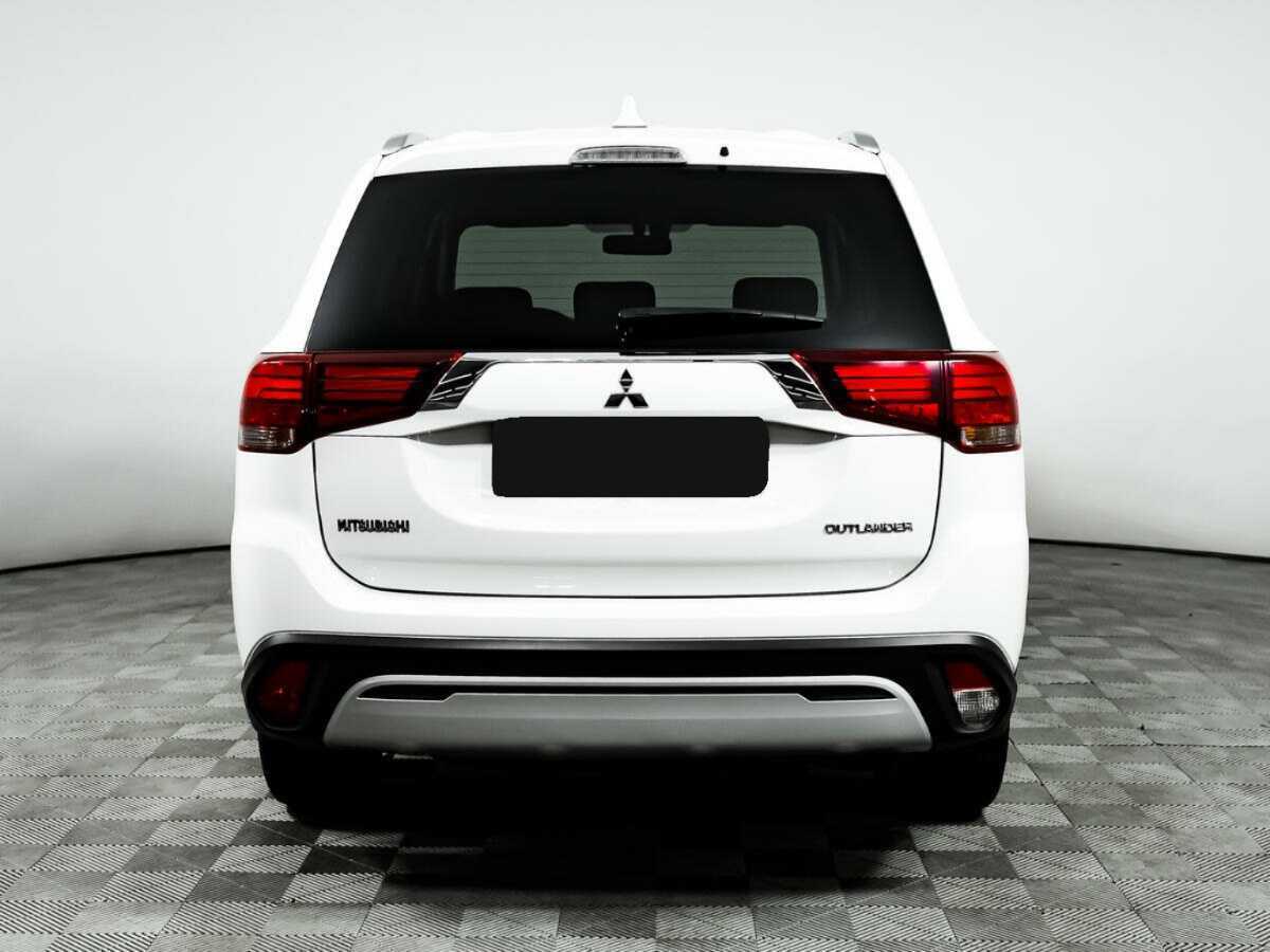 Купить Mitsubishi Outlander, 2019, 77 333 км.. Фото: #5