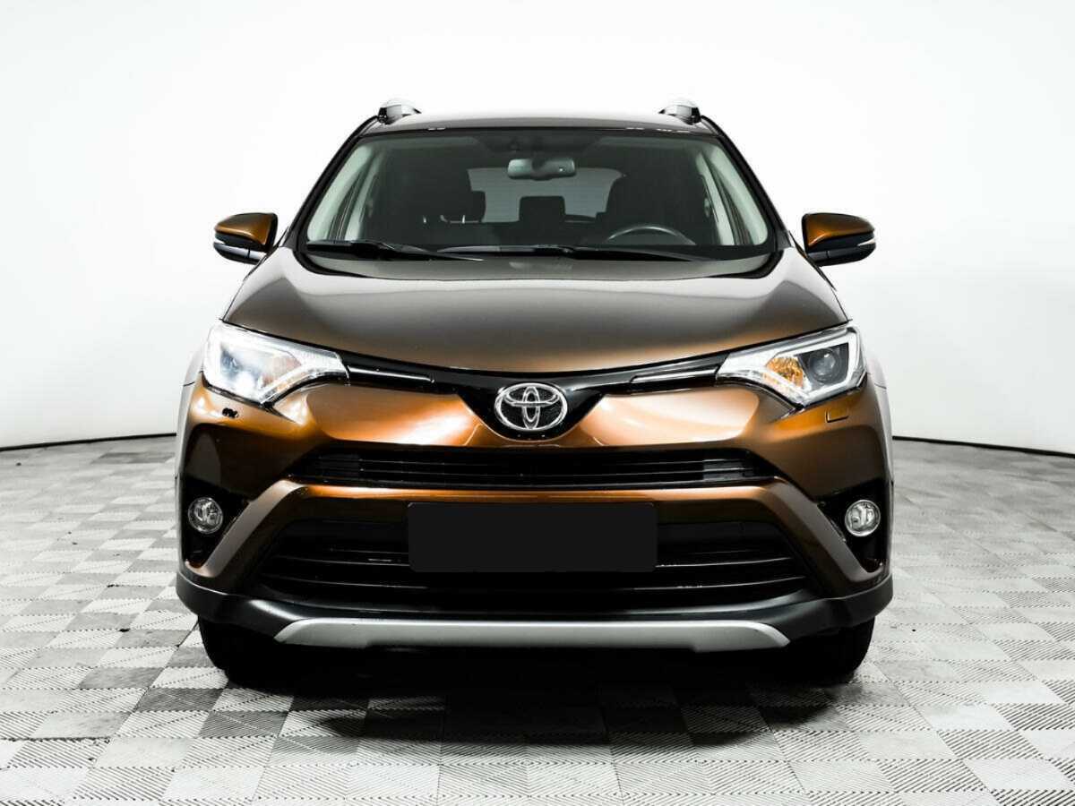 Купить Toyota RAV4, 2017, 78 668 км.. Фото: #1