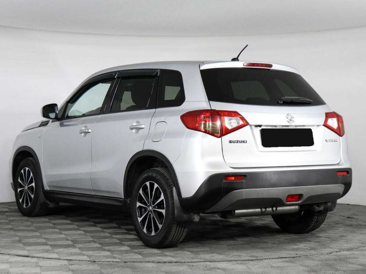 Купить Suzuki Vitara, 2016, 102 642 км.. Фото: #6