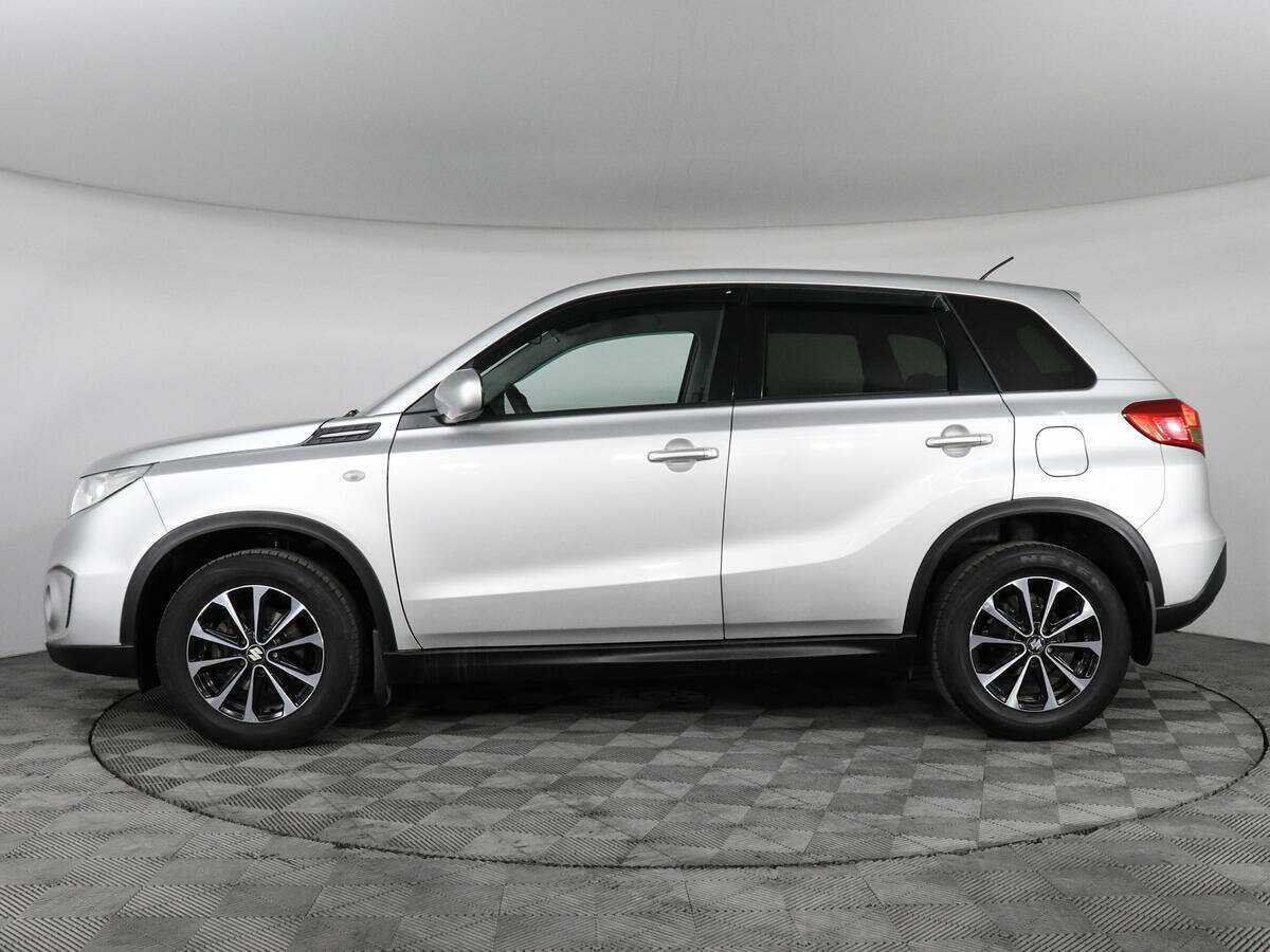 Купить Suzuki Vitara, 2016, 102 642 км.. Фото: #7