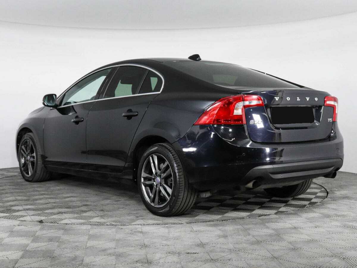 Купить Volvo S60, 2012, 207 100 км.. Фото: #6