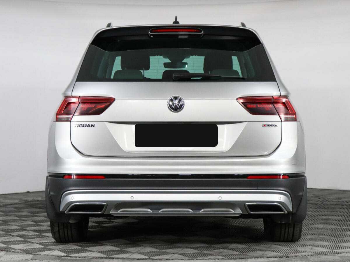 Купить Volkswagen Tiguan, 2020, 32 902 км.. Фото: #5