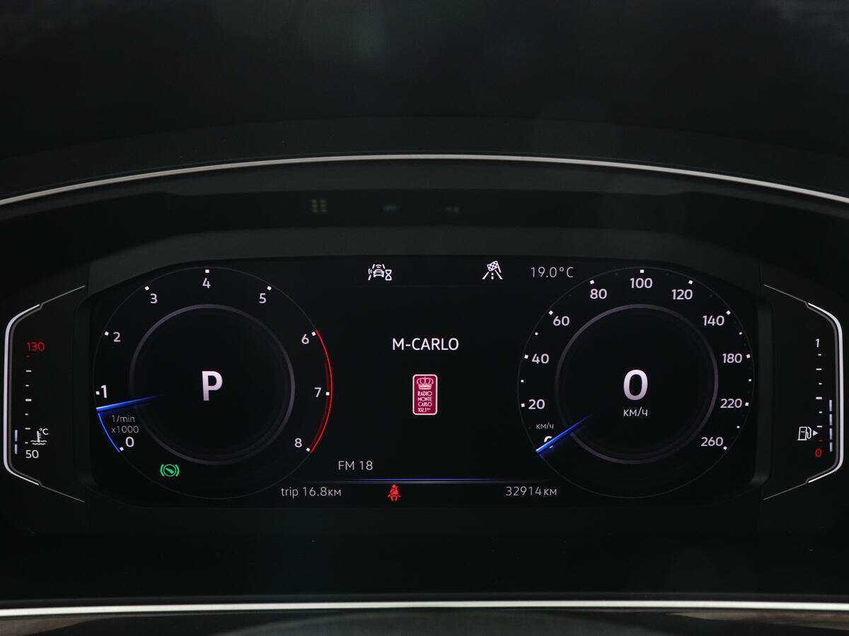 Купить Volkswagen Tiguan, 2020, 32 902 км.. Фото: #10