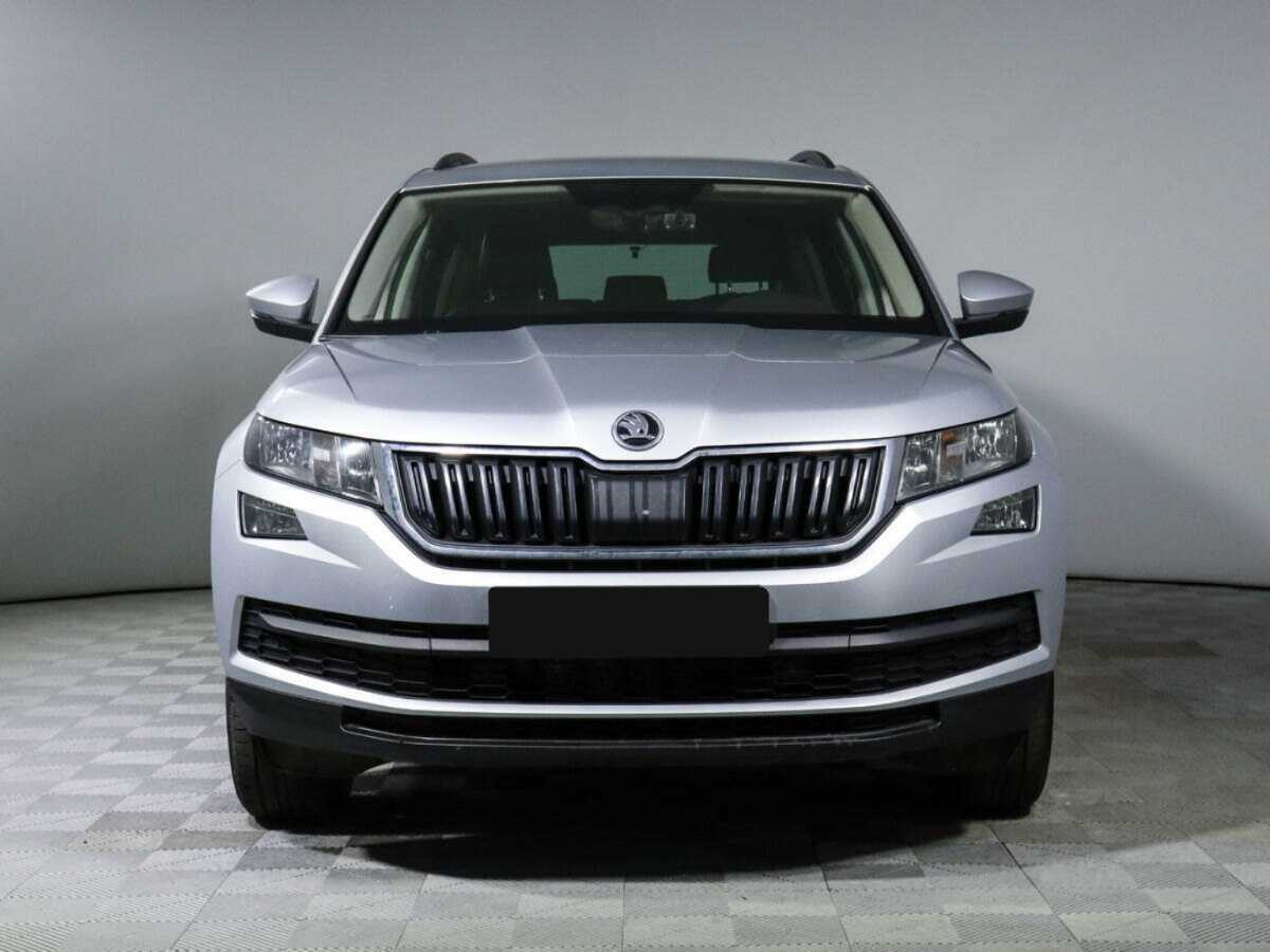 Купить Skoda Kodiaq, 2017, 107 570 км.. Фото: #1