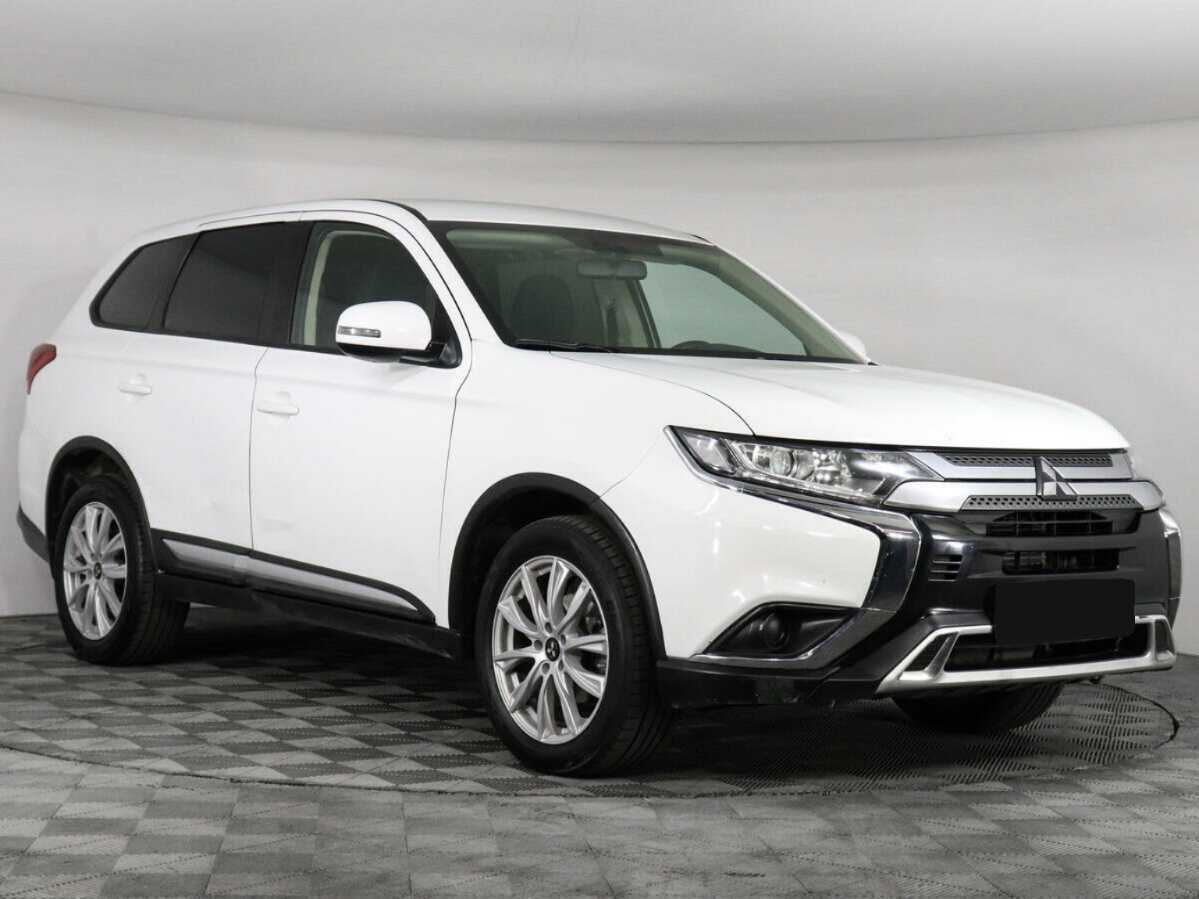 Купить Mitsubishi Outlander, 2020, 49 213 км.. Фото: #2