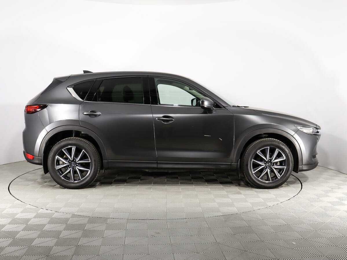 Купить Mazda CX-5, 2018, 67 030 км.. Фото: #4