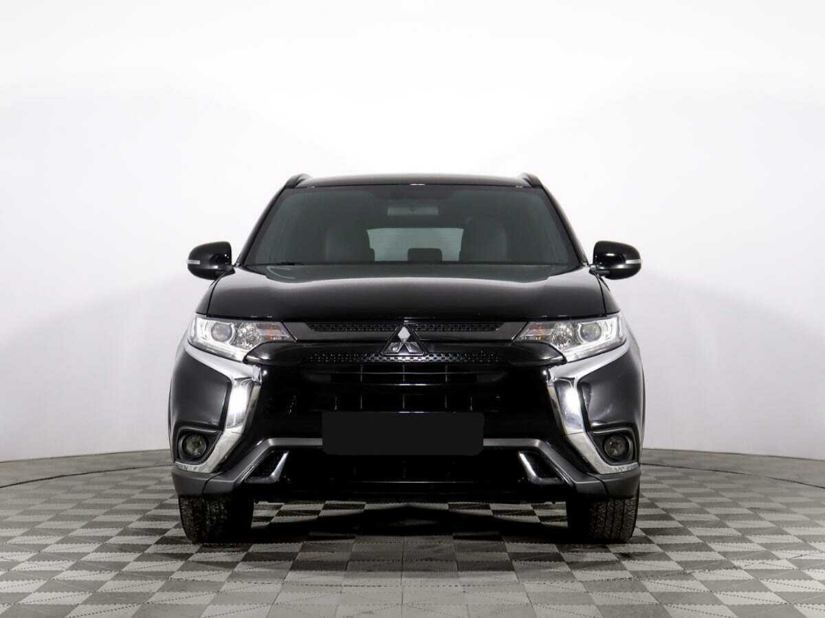 Купить Mitsubishi Outlander, 2020, 71 279 км.. Фото: #1