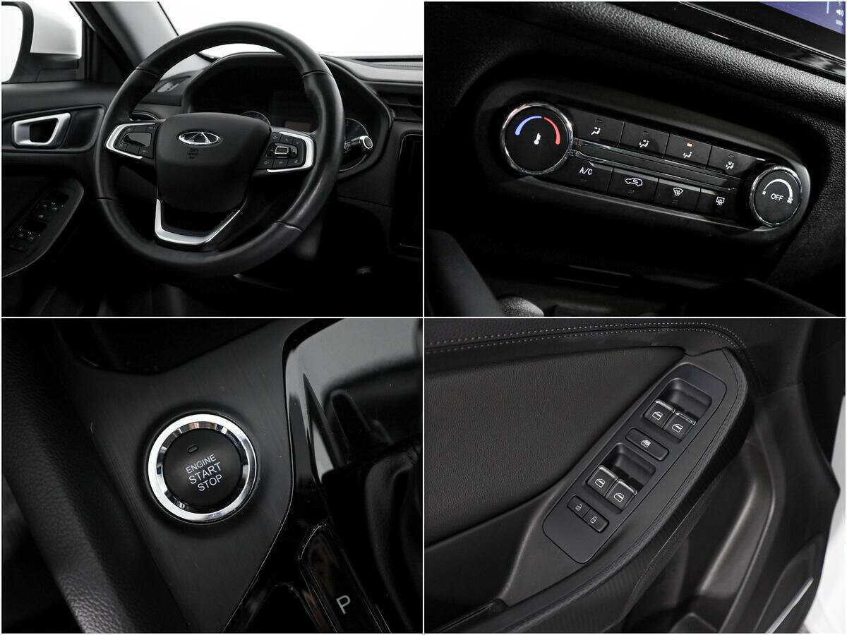 Купить Чери Тигго 4, 2021, 10 164 км.. Фото: #12