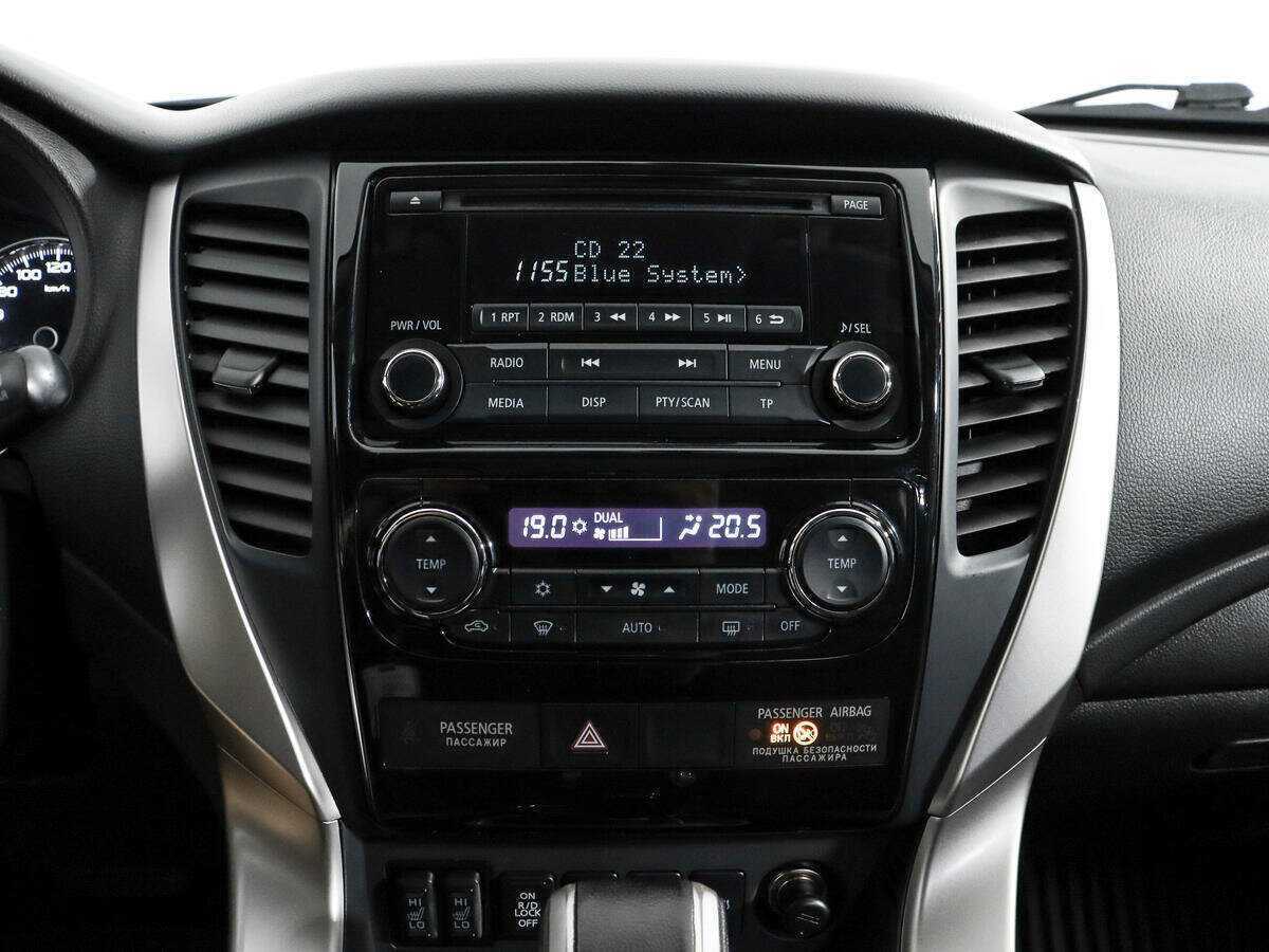 Купить Mitsubishi Pajero Sport, 2017, 90 735 км.. Фото: #14