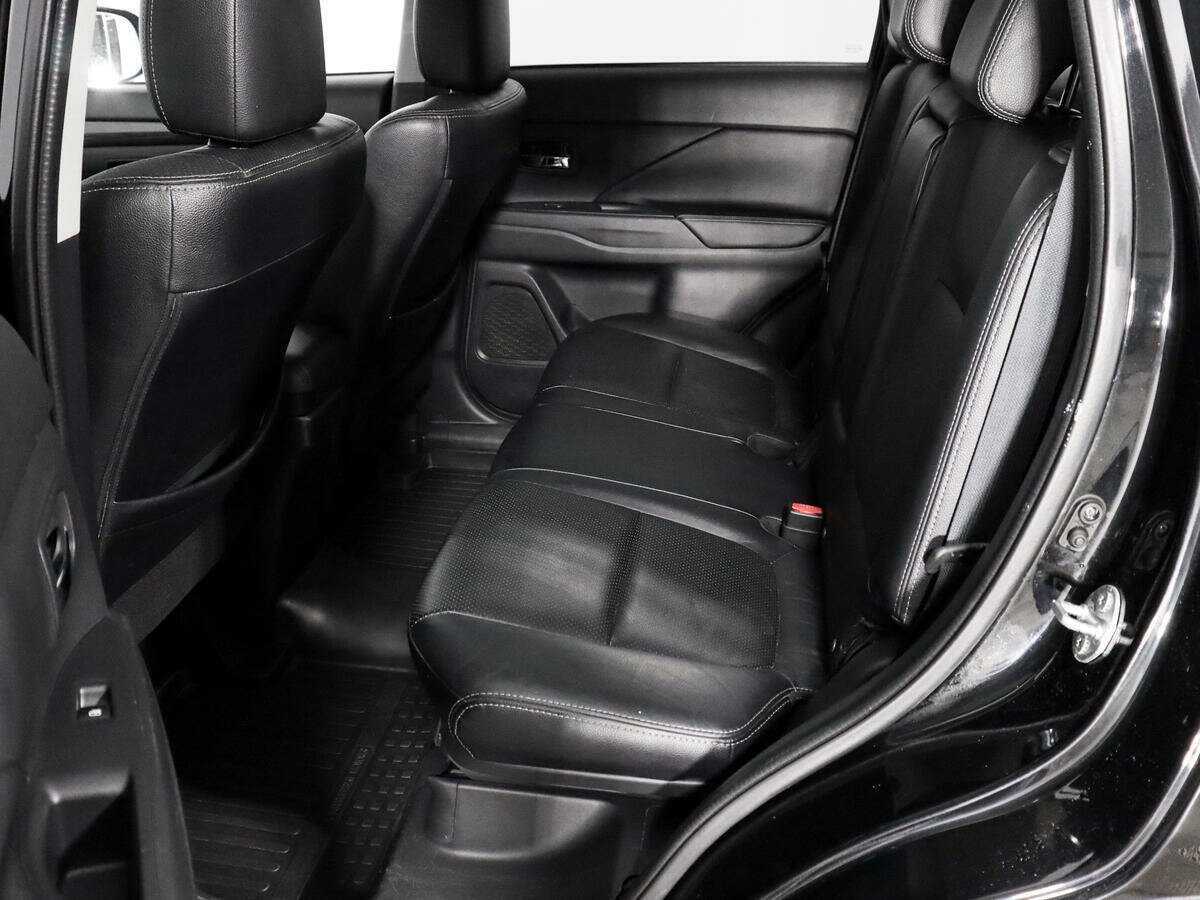 Купить Mitsubishi Outlander, 2016, 164 536 км.. Фото: #12