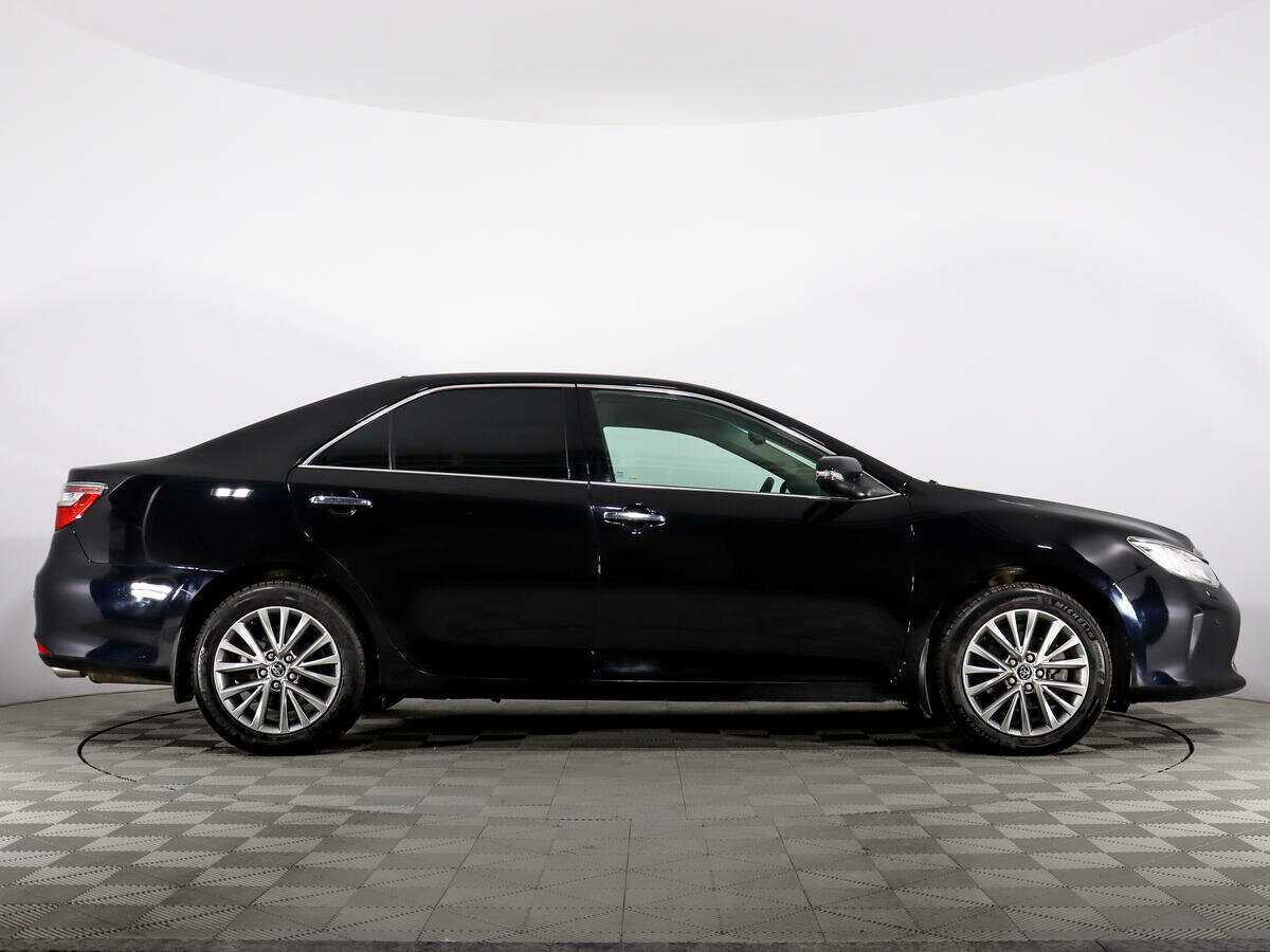 Купить Тойота Камри, 2016, 76 484 км.. Фото: #3