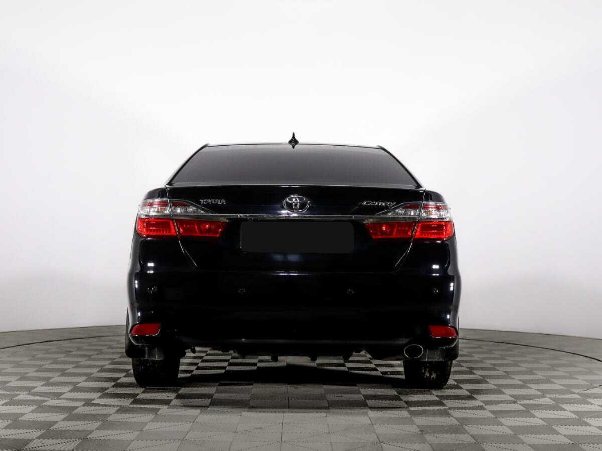 Купить Тойота Камри, 2016, 76 484 км.. Фото: #5