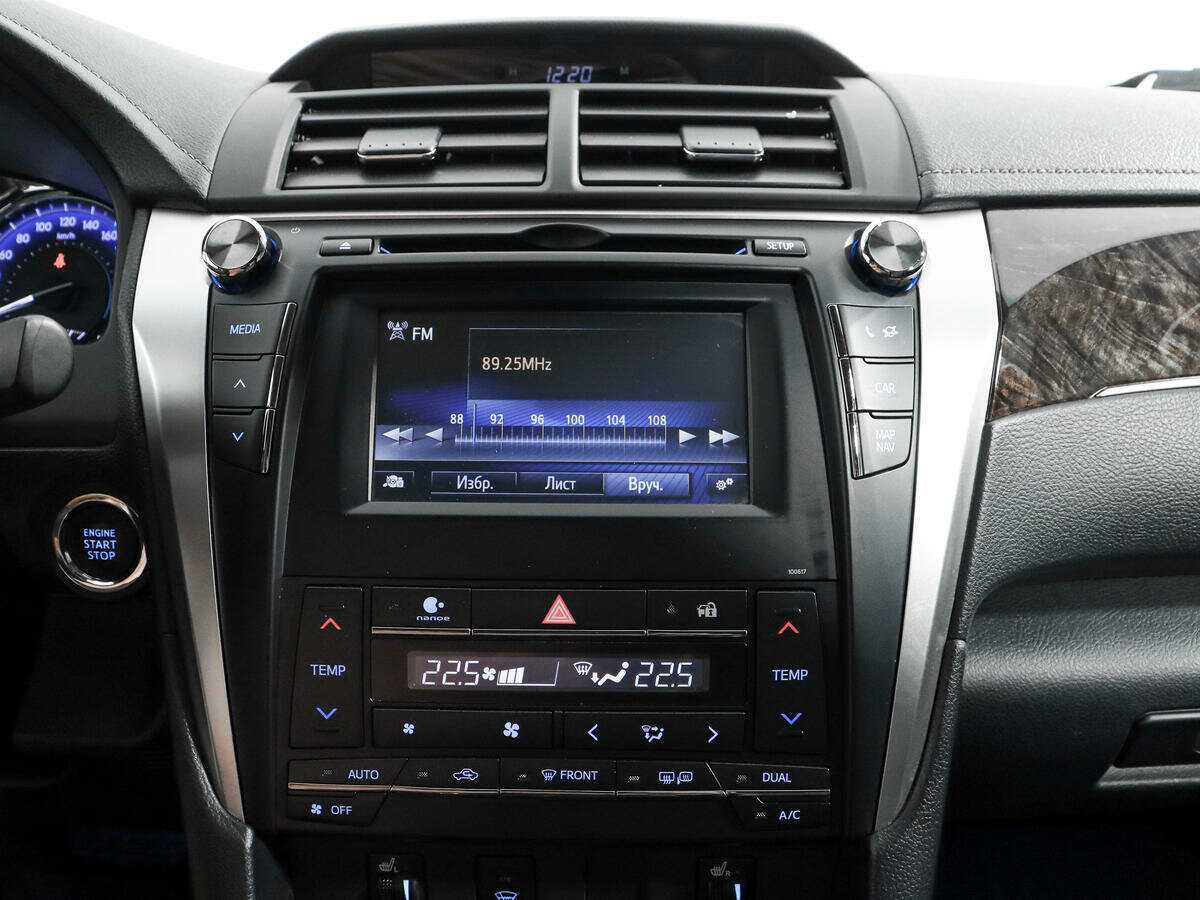 Купить Тойота Камри, 2016, 76 484 км.. Фото: #14