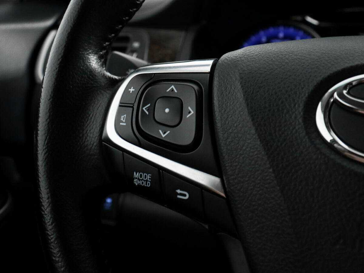 Купить Тойота Камри, 2016, 76 484 км.. Фото: #15