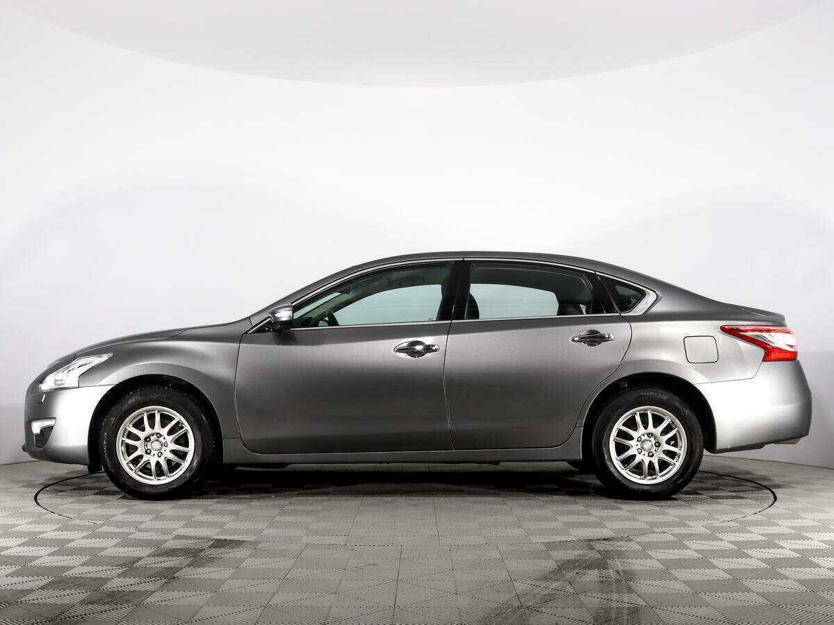 Купить Nissan Teana, 2014, 159 958 км.. Фото: #7