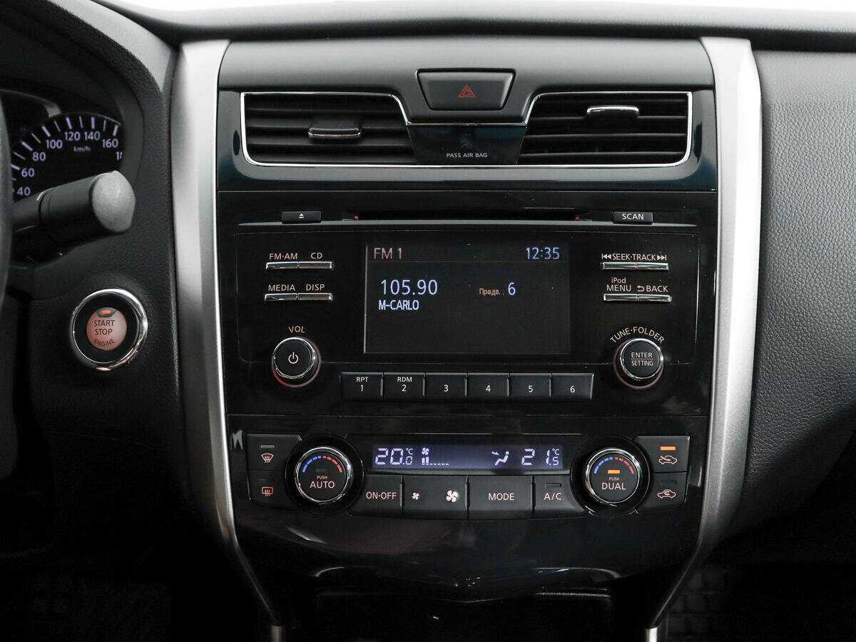 Купить Nissan Teana, 2014, 159 958 км.. Фото: #14