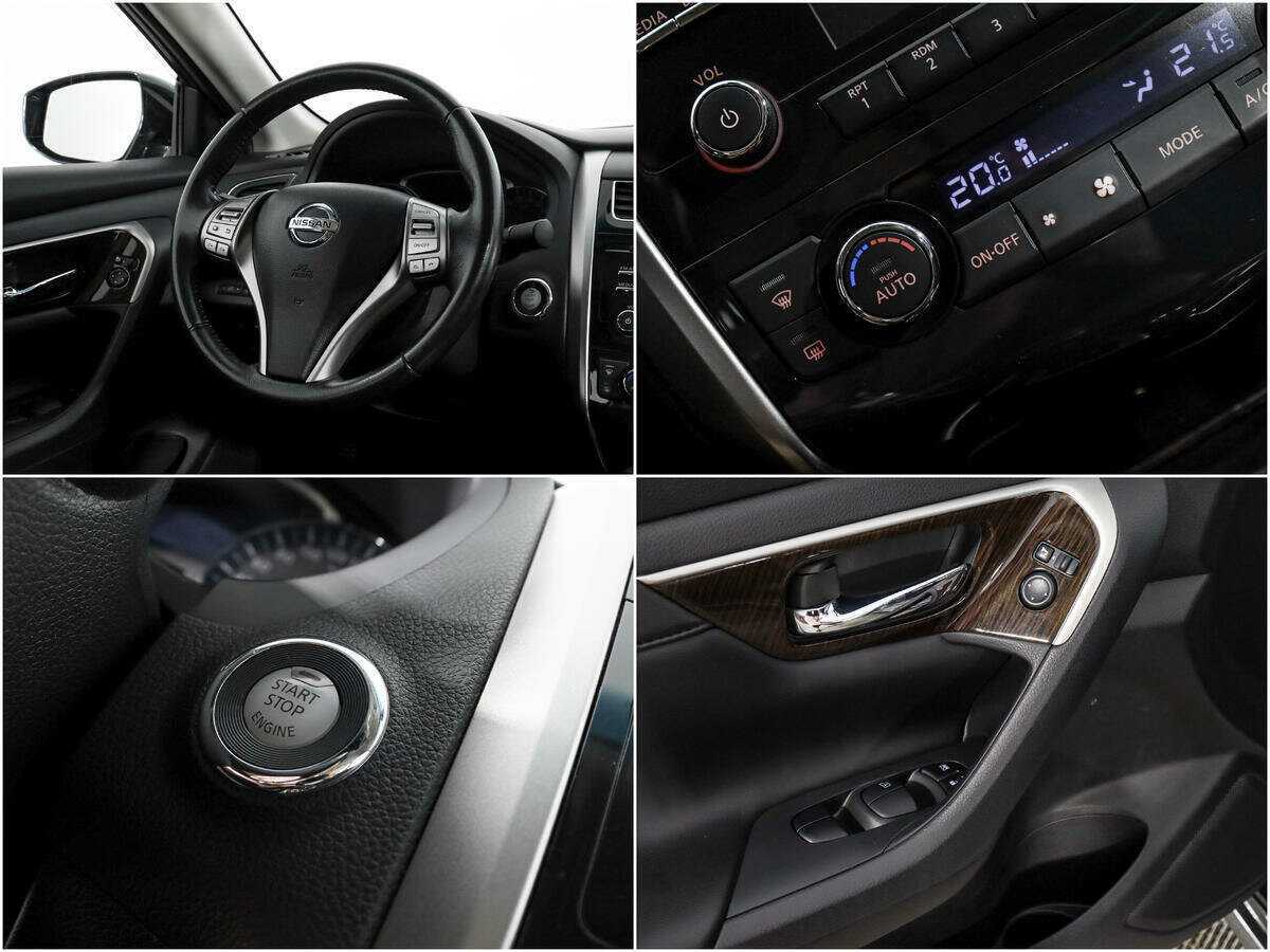 Купить Nissan Teana, 2014, 159 958 км.. Фото: #15