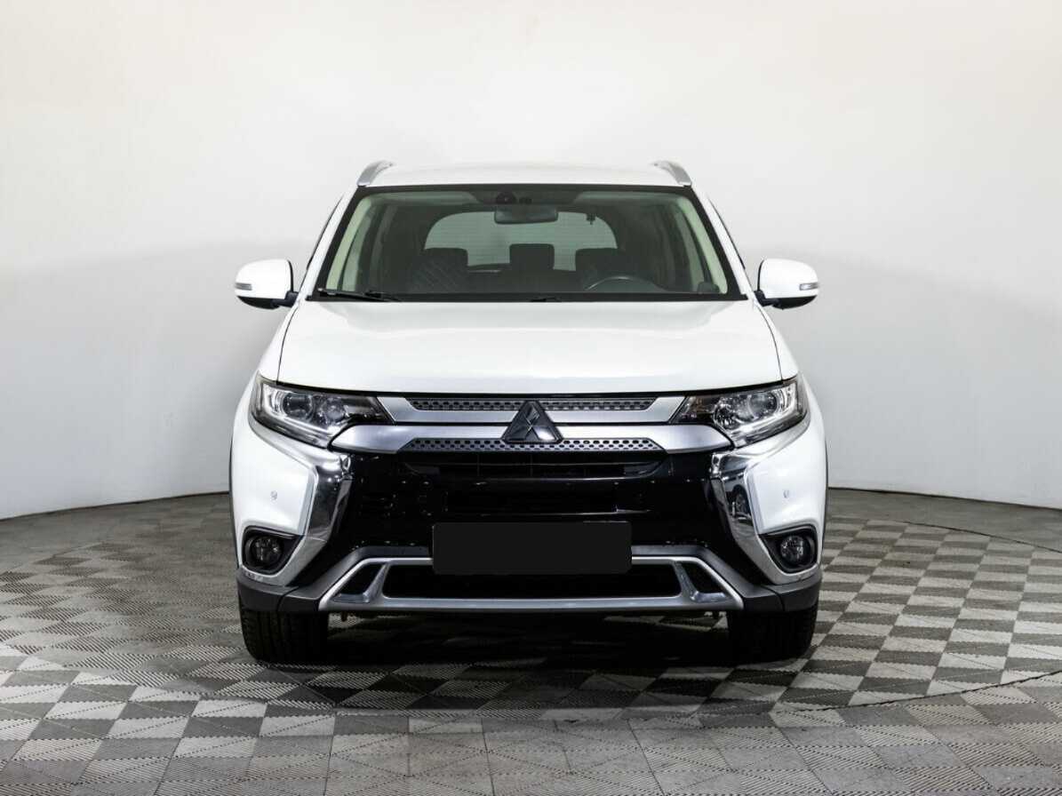 Купить Mitsubishi Outlander, 2020, 105 652 км.. Фото: #1