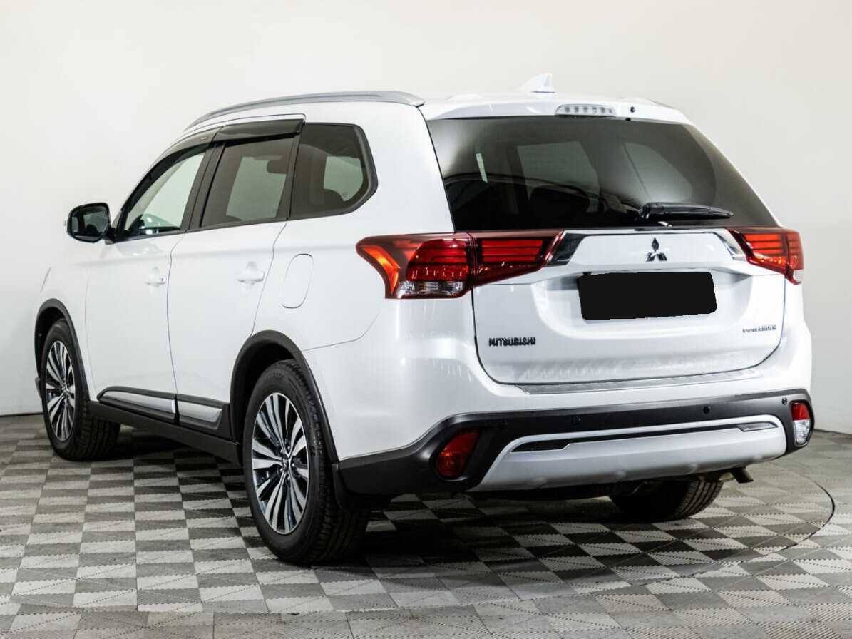 Купить Mitsubishi Outlander, 2020, 105 652 км.. Фото: #6
