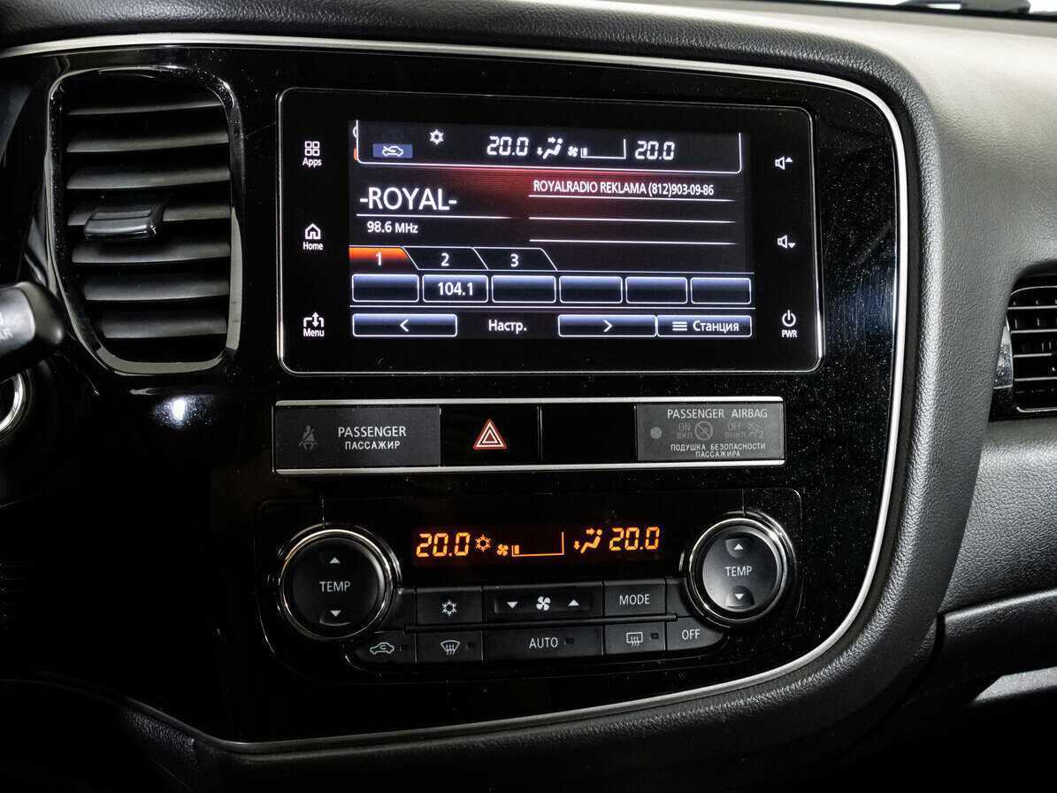 Купить Mitsubishi Outlander, 2020, 105 652 км.. Фото: #12