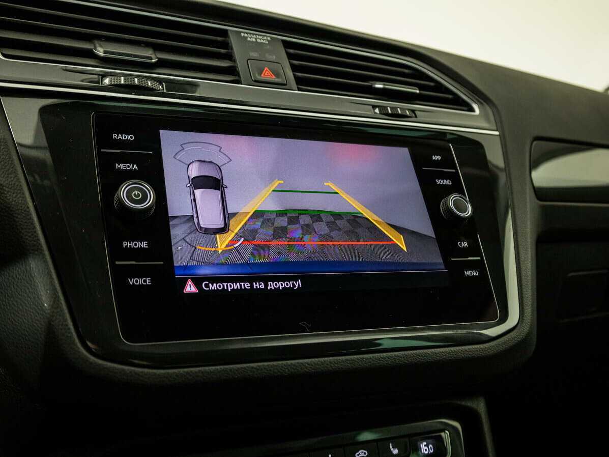 Купить Volkswagen Tiguan, 2019, 100 000 км.. Фото: #11