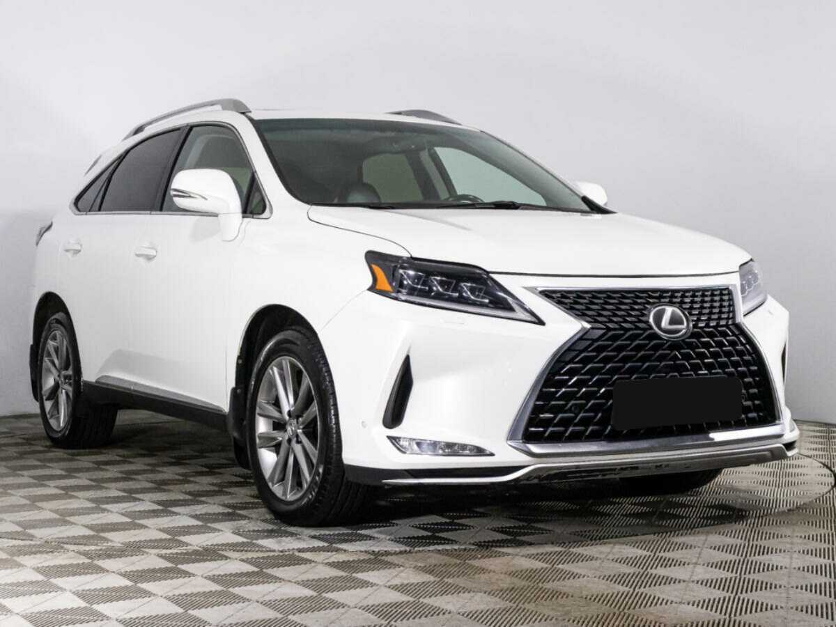 Купить Lexus RX, 2012, 209 720 км.. Фото: #2