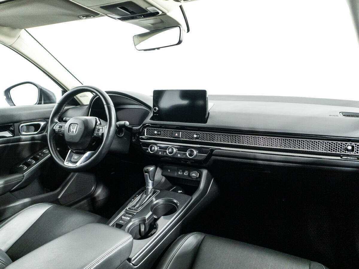 Купить Honda Civic, 2021, 53 415 км.. Фото: #8
