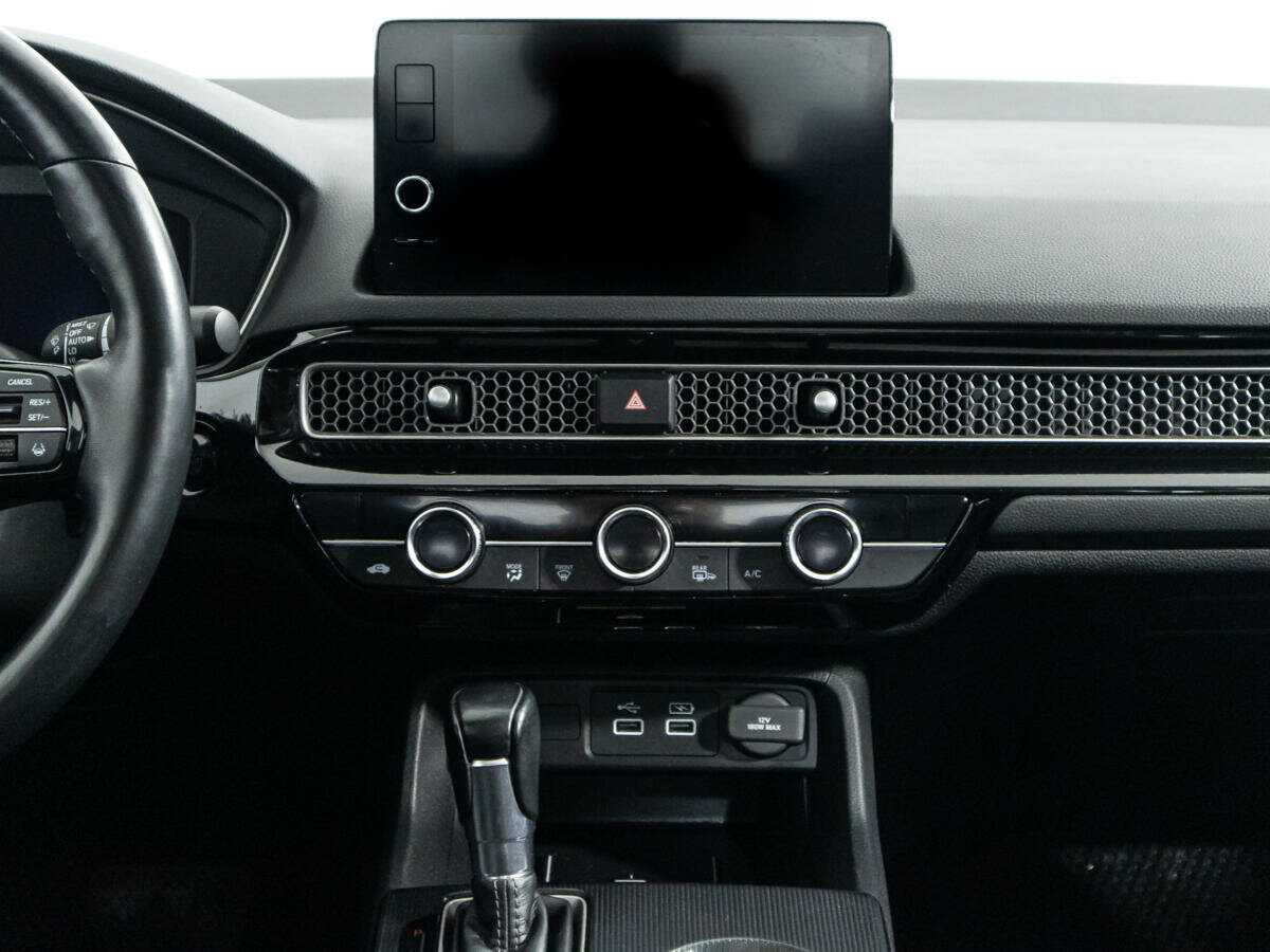 Купить Honda Civic, 2021, 53 415 км.. Фото: #13