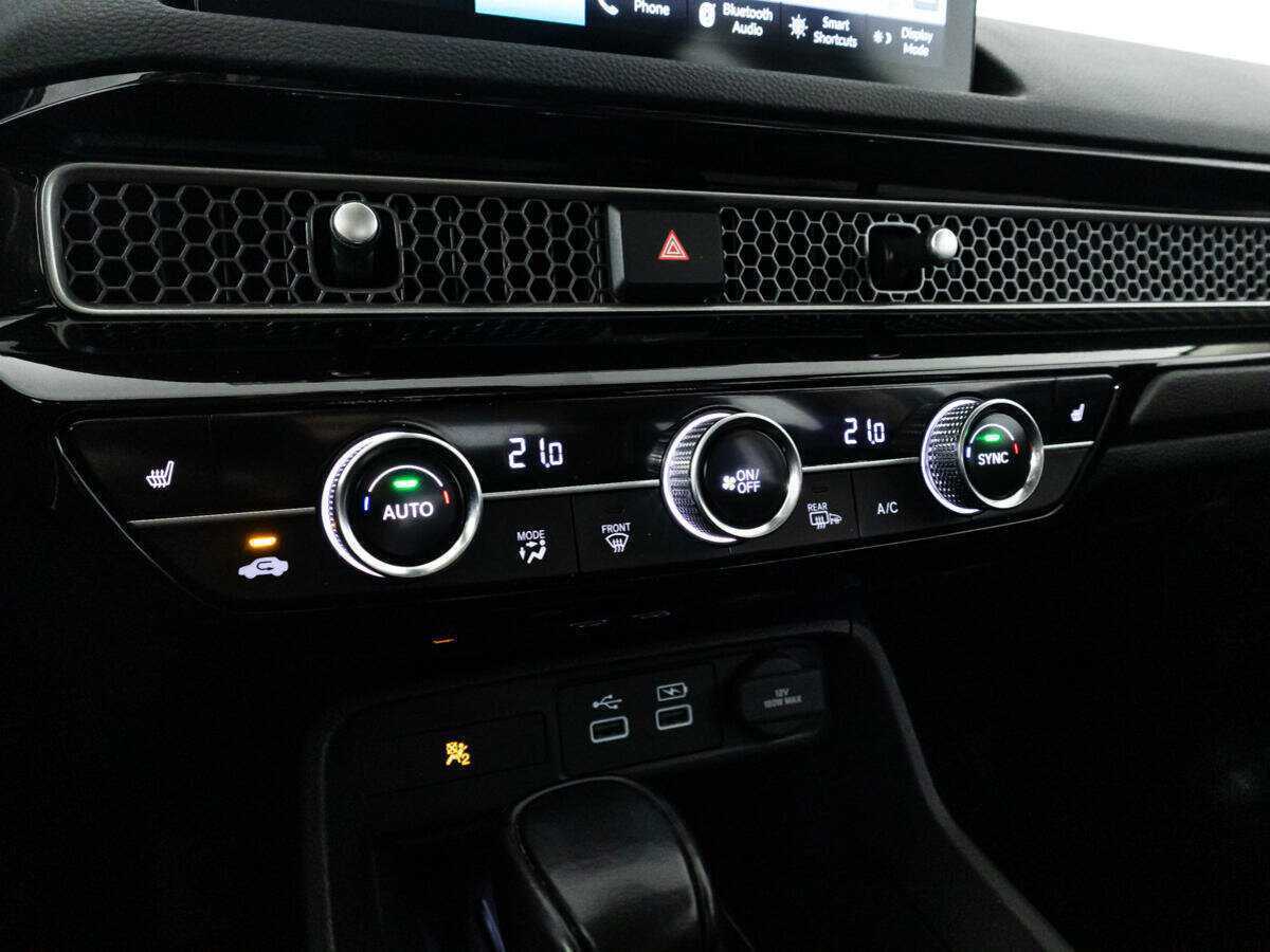 Купить Honda Civic, 2021, 53 415 км.. Фото: #16