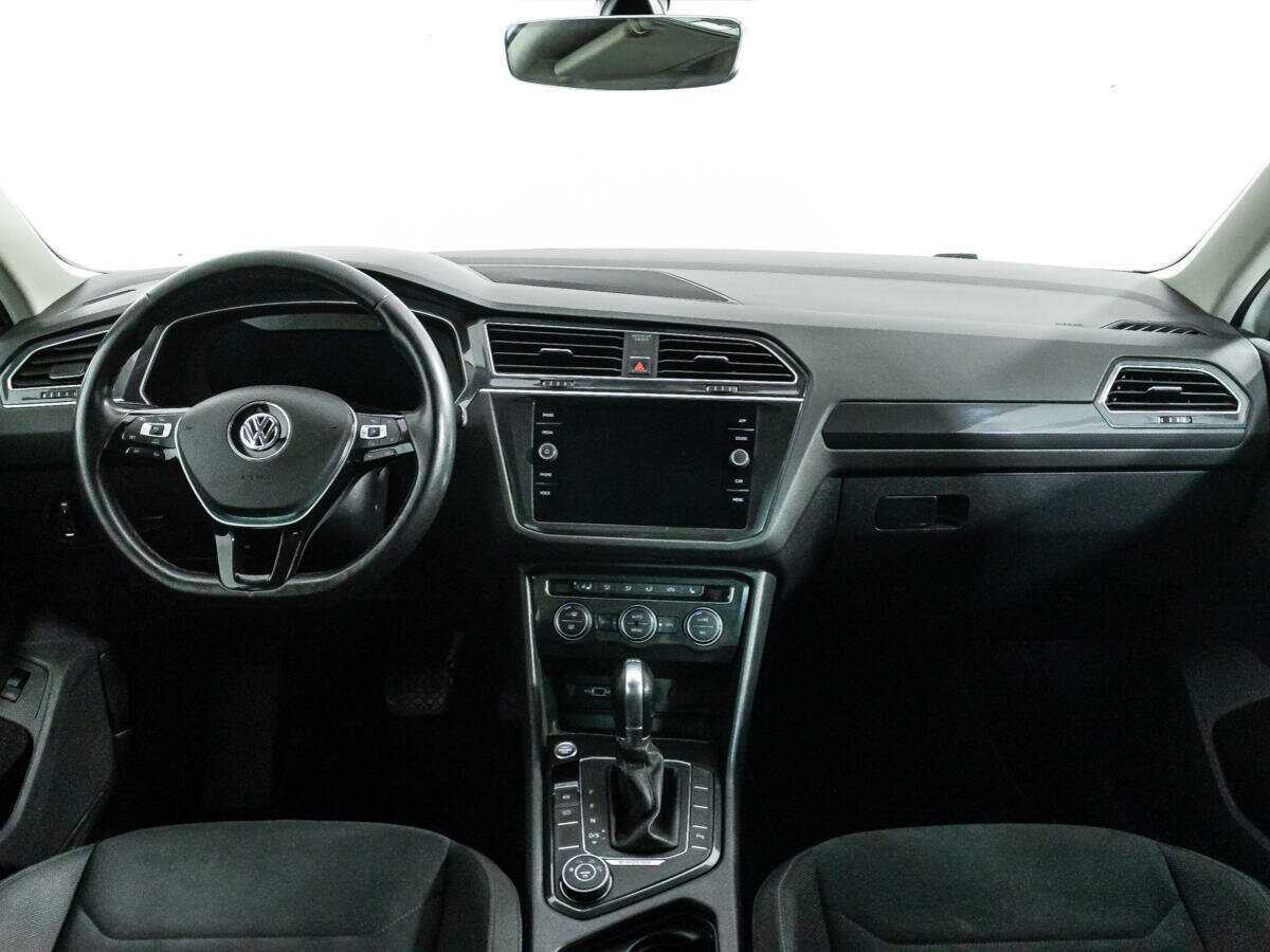 Купить Volkswagen Tiguan, 2018, 104 901 км.. Фото: #12